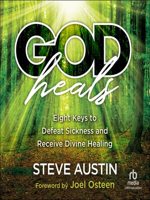 cover image of God Heals
